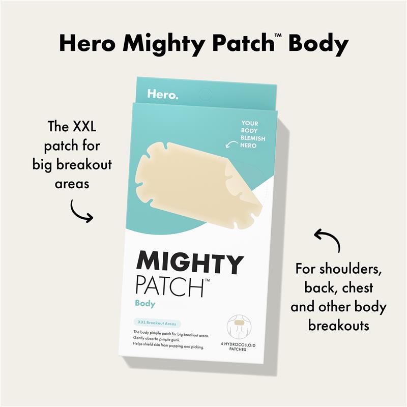 Hero Mighty Patch Body 4