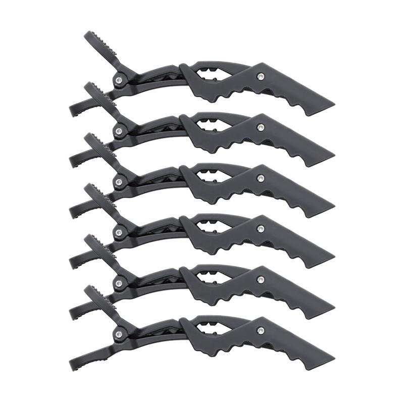 My Beauty Hair Sectioning Clips 6 Pack