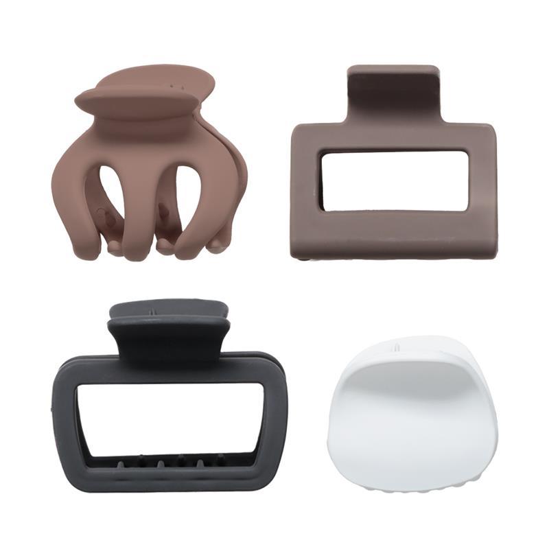 My Beauty Hair Claw Clips Small 4 Pack