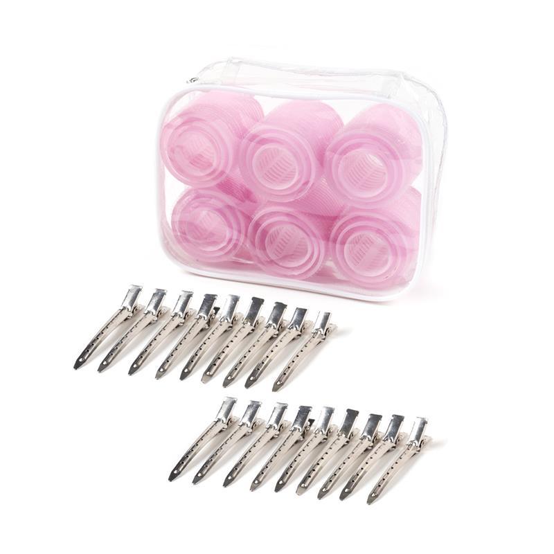 My Beauty Hair Roller Set with Clips