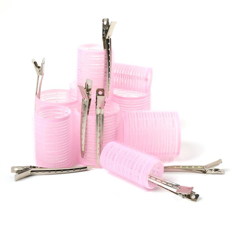 My Beauty Hair Roller Set with Clips