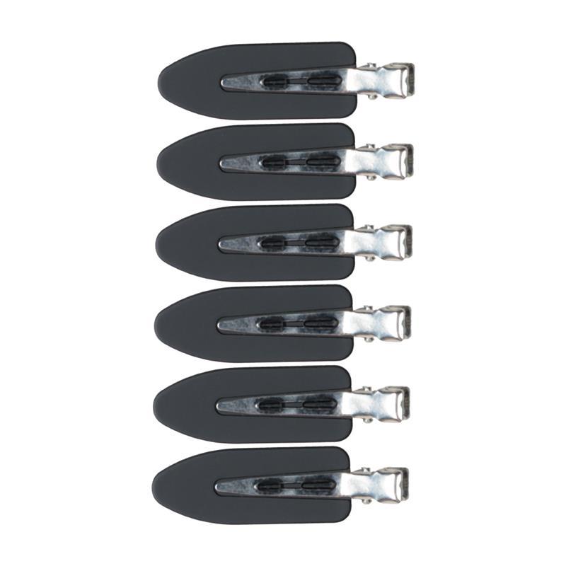 My Beauty Hair Clips No Crease 6 Pack