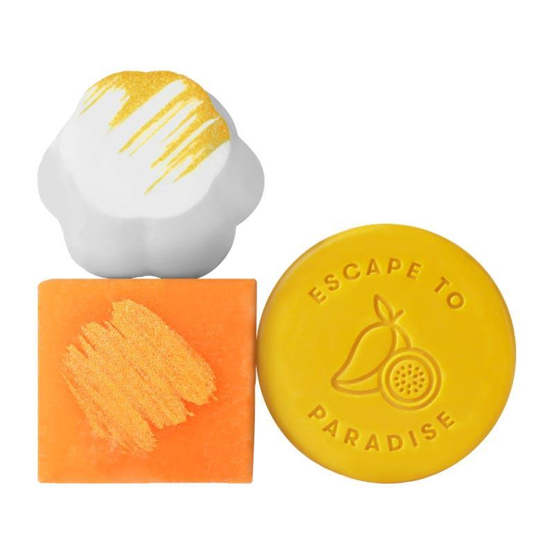 Anihana Bath & Body Gift Set Tropic Breeze 3 Pack
