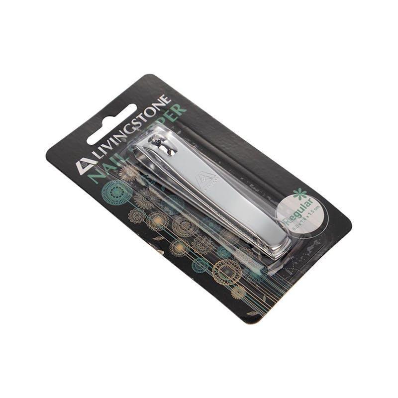 Livingstone Nail Clipper Cutter Regular 1 Piece