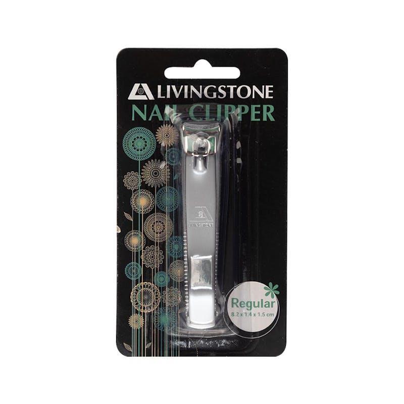 Livingstone Nail Clipper Cutter Regular 1 Piece