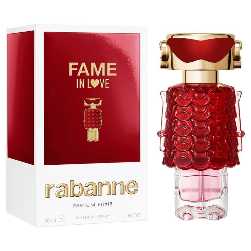 Rabanne Fame In Love Parfum Elixir 30ml