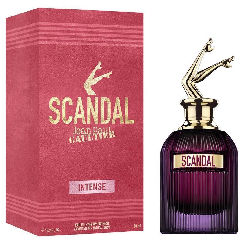 Jean Paul Gaultier Scandal Intense Her Eau De Parfum 80ml