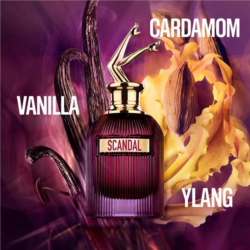 Jean Paul Gaultier Scandal Intense Her Eau De Parfum 80ml