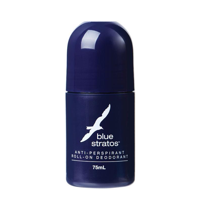 Blue Stratos Anti Perspirant Deodorant 75ml