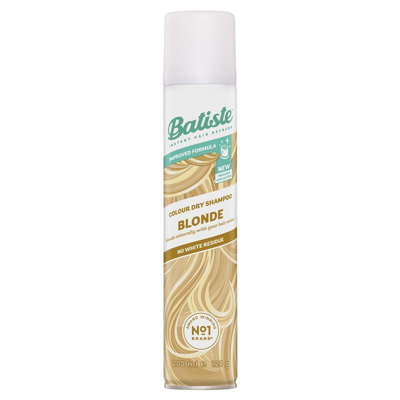 Batiste Hint of Colour Blonde 200ml
