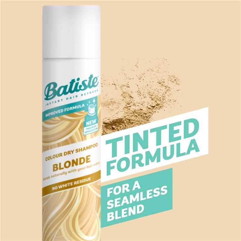 Batiste Hint of Colour Blonde 200ml