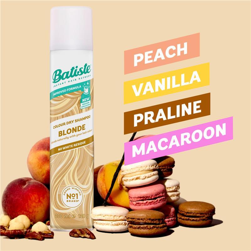 Batiste Hint of Colour Blonde 200ml