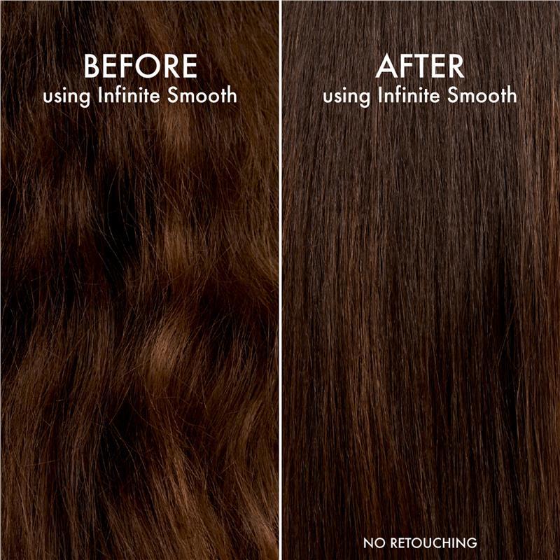 John Frieda Infinite Smooth Salon Blow-Out Spray 200ml