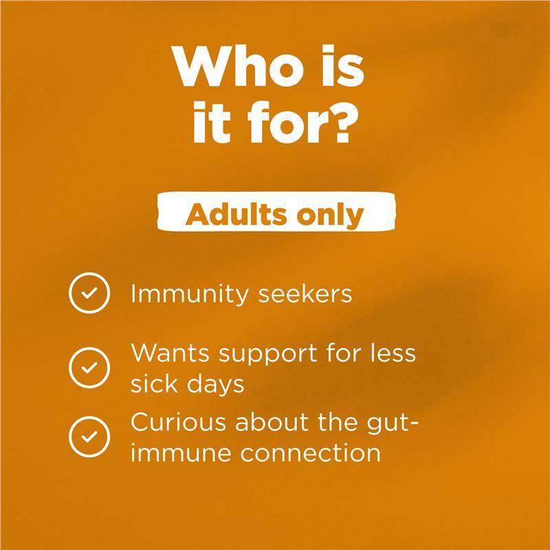Blackmores Gut Immune Biotic 60 Tablets