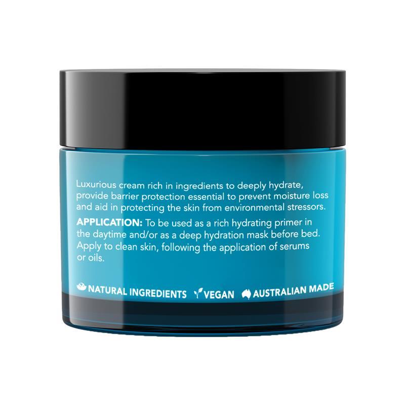 Sukin Aquaboost 3D Hyaluronic Acid Night Cream 50ml