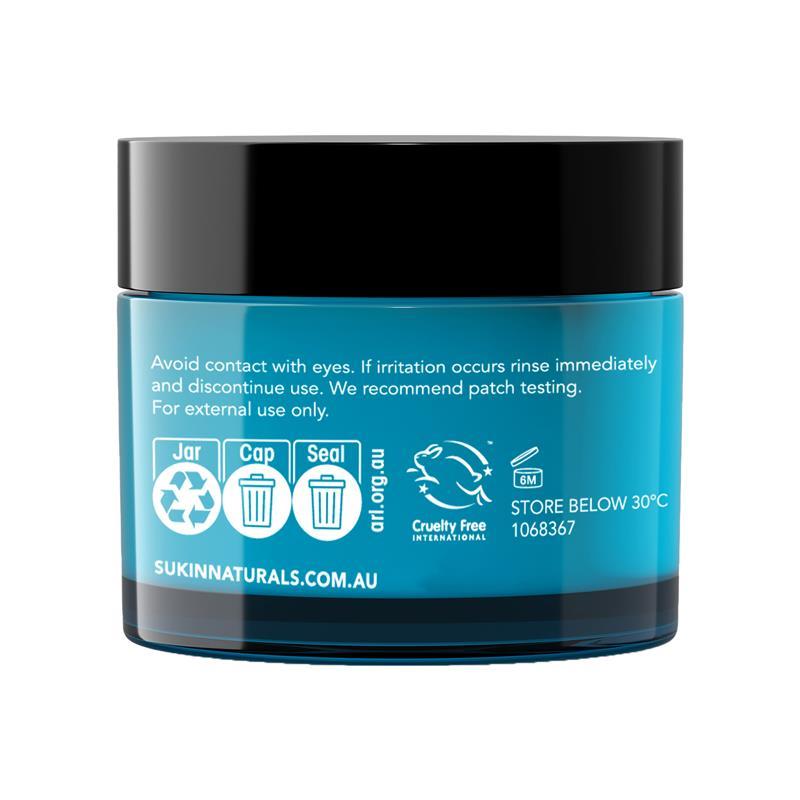 Sukin Aquaboost 3D Hyaluronic Acid Night Cream 50ml