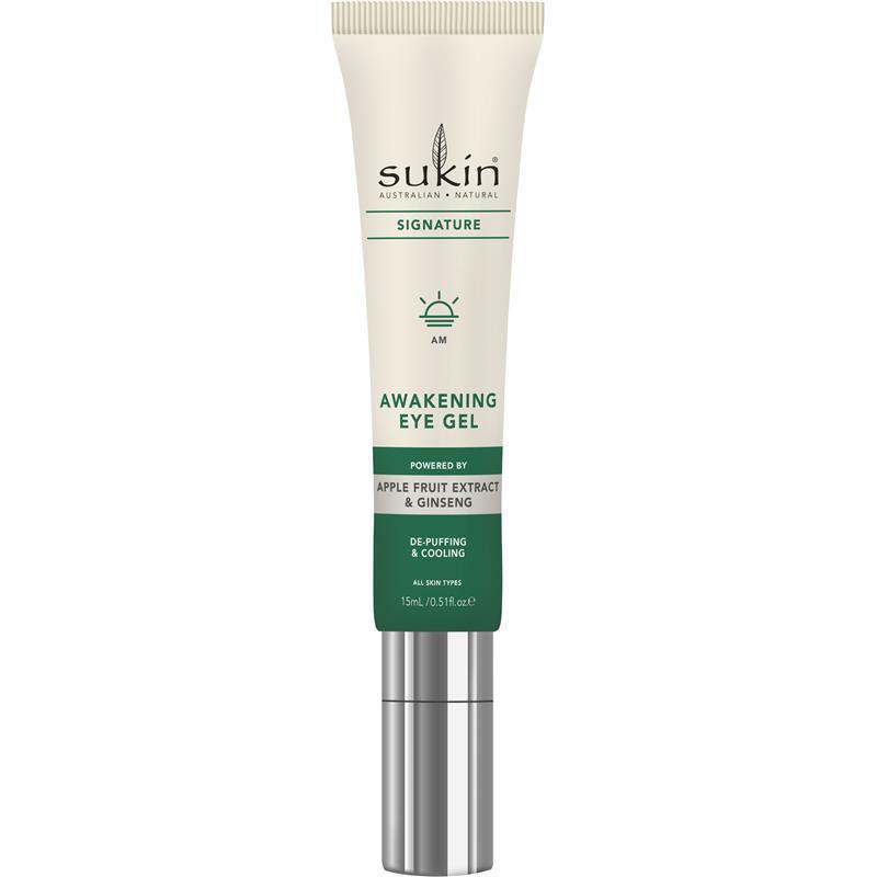 Sukin Signature Awakening Eye Gel 15ml