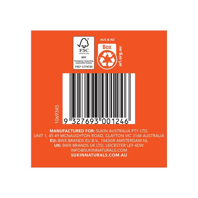 Sukin Glow Active-C Overnight Brightening Gel Mask