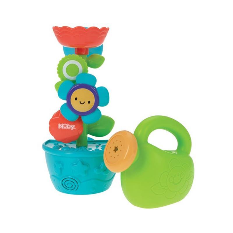 Nuby Flo N'Grow Garden Bath Toy