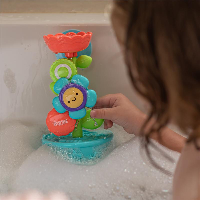 Nuby Flo N'Grow Garden Bath Toy