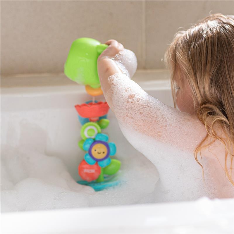 Nuby Flo N'Grow Garden Bath Toy