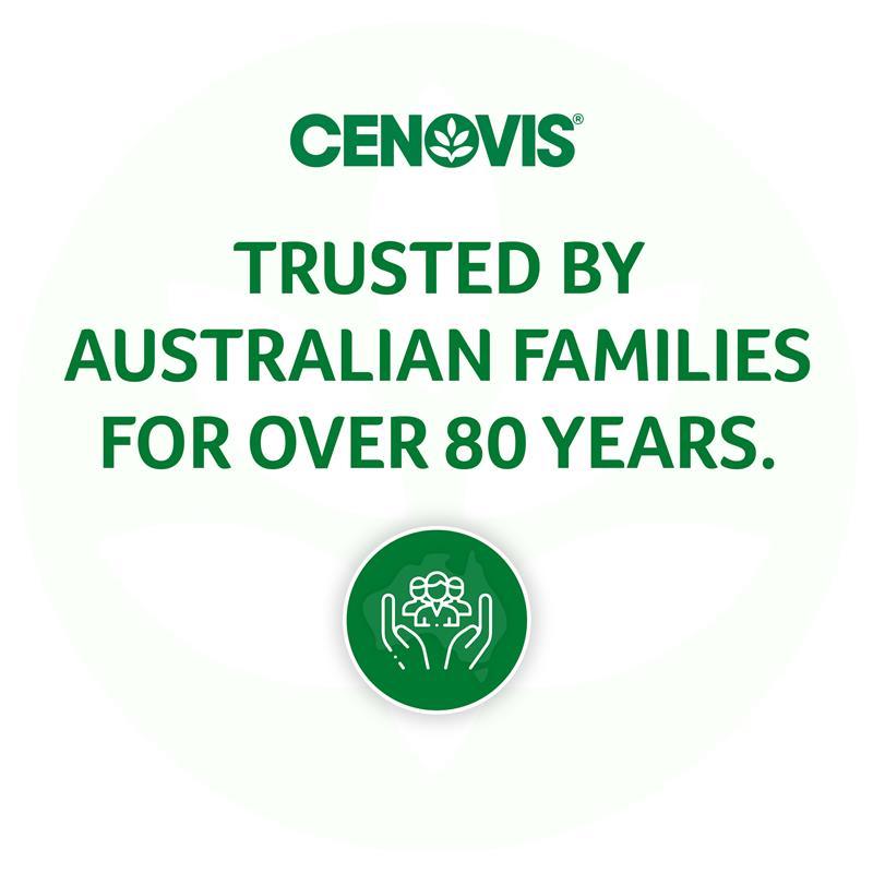Cenovis Zinc Plus 25mg 90 Tablets