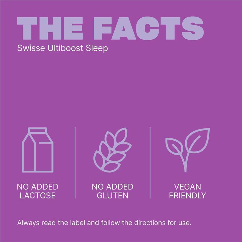 Swisse Ultiboost Sleep 200 Tablets