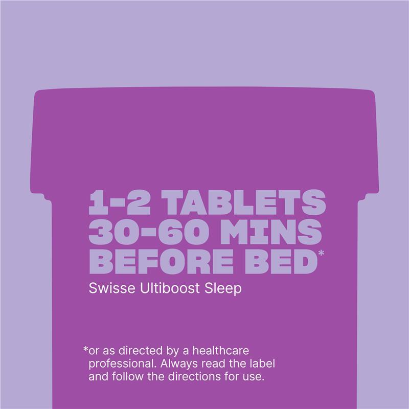 Swisse Ultiboost Sleep 200 Tablets