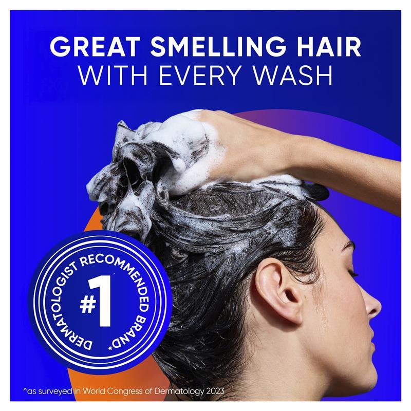 Head & Shoulders Clinicals Advanced Oil Control Shampoo 400ml