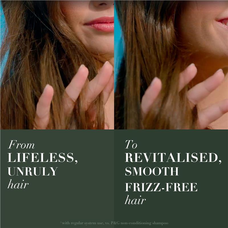 Herbal Essences Conditioner Calm Frizz Lavender Haircare 400ml