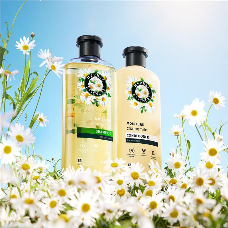 Herbal Essences Conditioner Moisture Chamomile Haircare 600ml