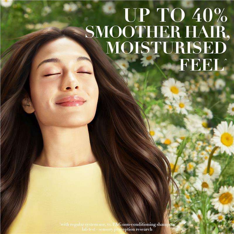Herbal Essences Conditioner Moisture Chamomile Haircare 600ml