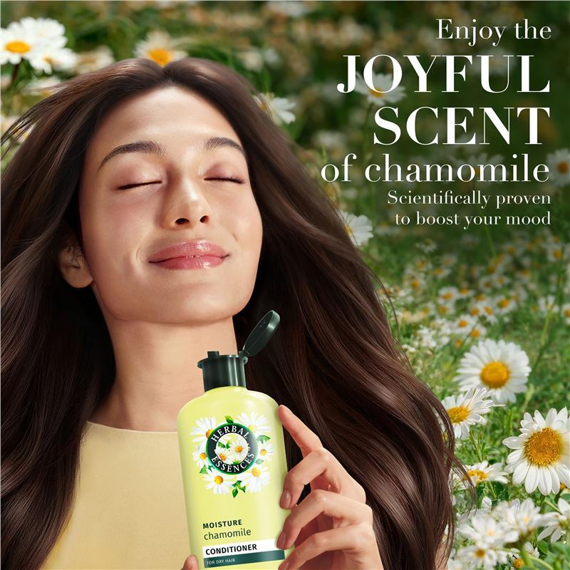 Herbal Essences Conditioner Moisture Chamomile Haircare 600ml