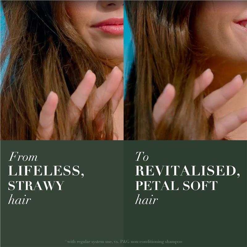 Herbal Essences Shampoo Petal Soft Rose Haircare 400ml