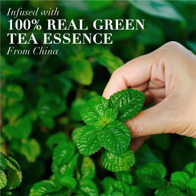 Herbal Essences Conditioner Detox Shine Green Tea Haircare 400ml