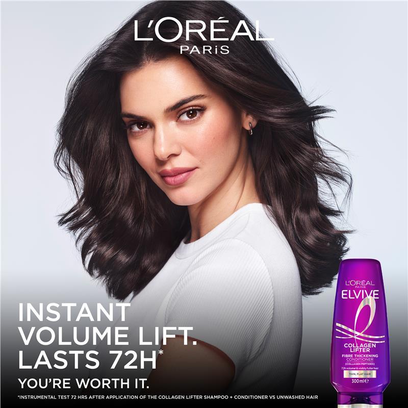 L'Oreal Elvive Collagen Lifter Conditioner 300ml
