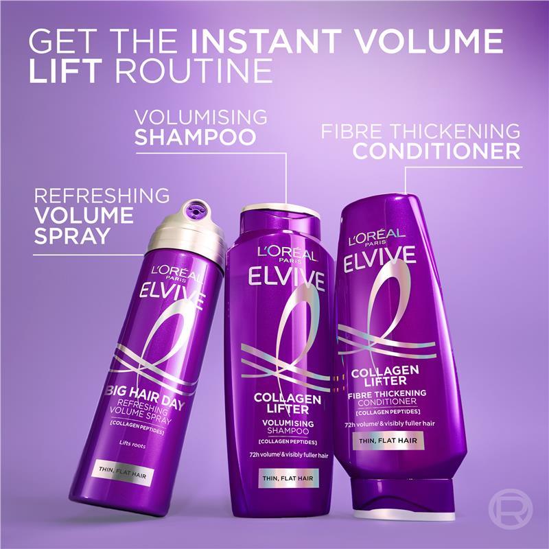 L'Oreal Elvive Collagen Lifter Conditioner 300ml