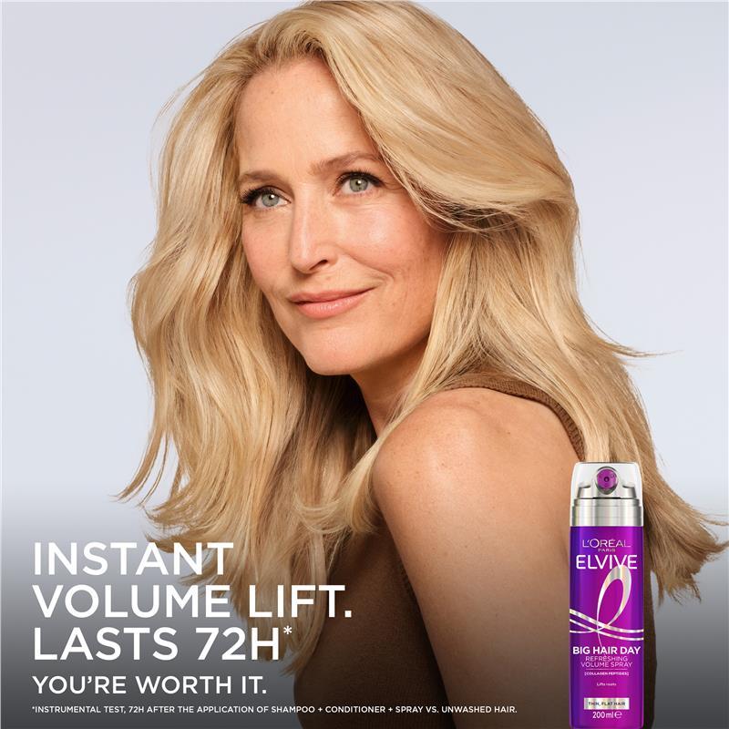 L'Oreal Elvive Collagen Lifter Big Hair Day Volumiser 200ml