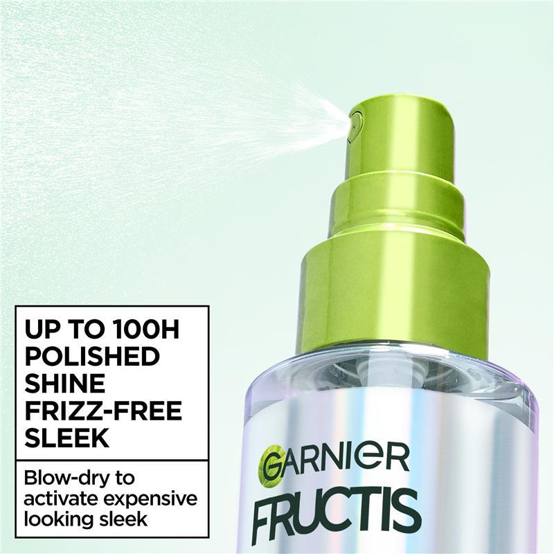 Garnier Fructis Diamond Sleek Anti-Frizz Shine Spray 150ml