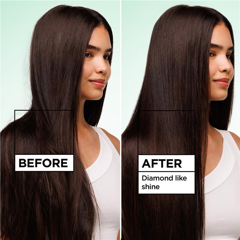 Garnier Fructis Diamond Sleek Anti-Frizz Shine Spray 150ml