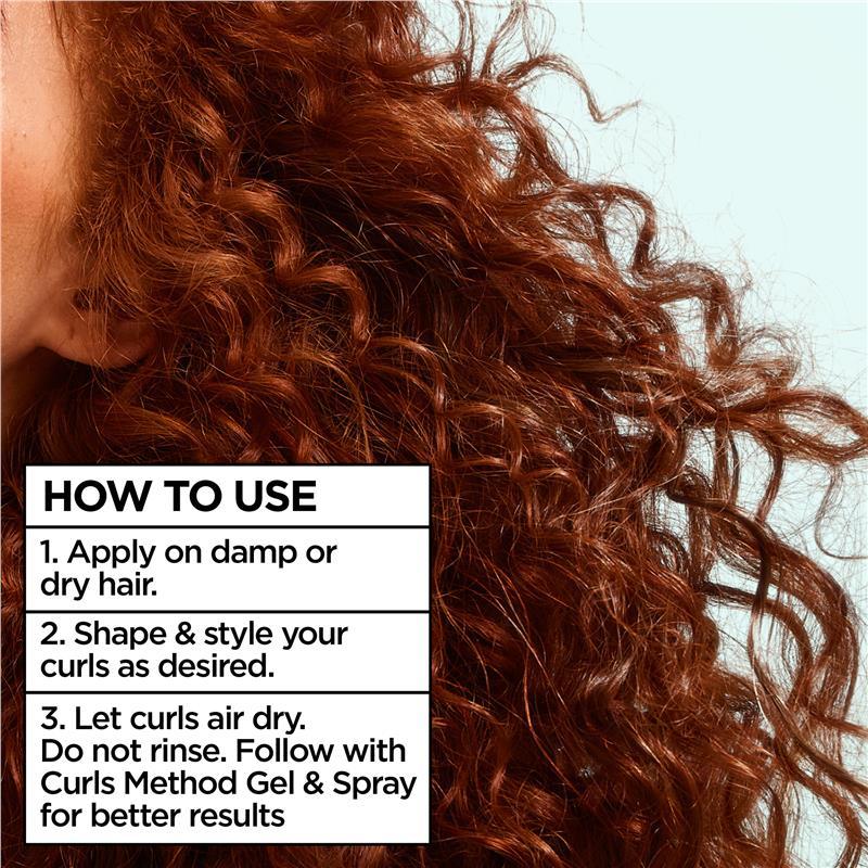 Garnier Fructis Curls Method Air Dry Cream 260ml