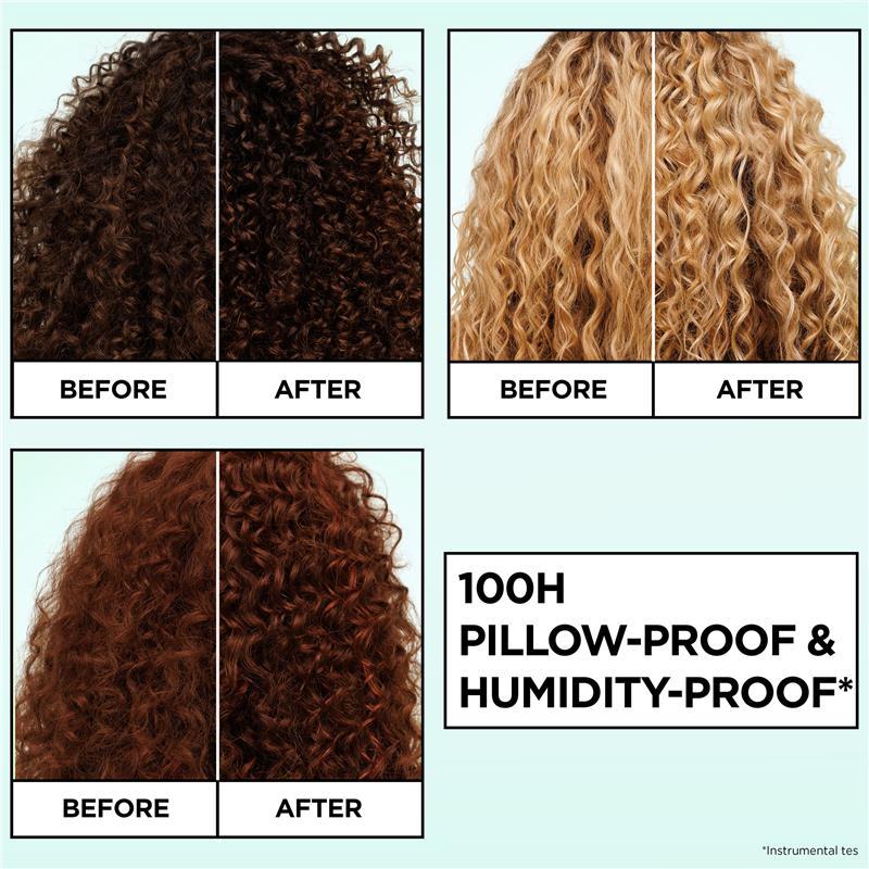 Garnier Fructis Curls Method Styling Gel 370ml