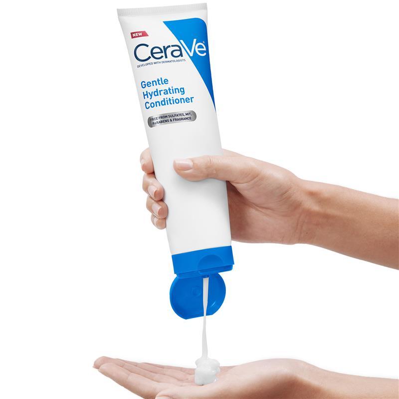 CeraVe Hair Gentle Hydrating Conditioner 266ml