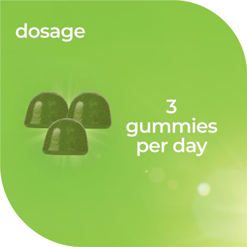 Nature's Way Adult Vita Gummies Apple Cider Vinegar + Probiotic + Prebiotic 90 Pastilles Exclusive Size