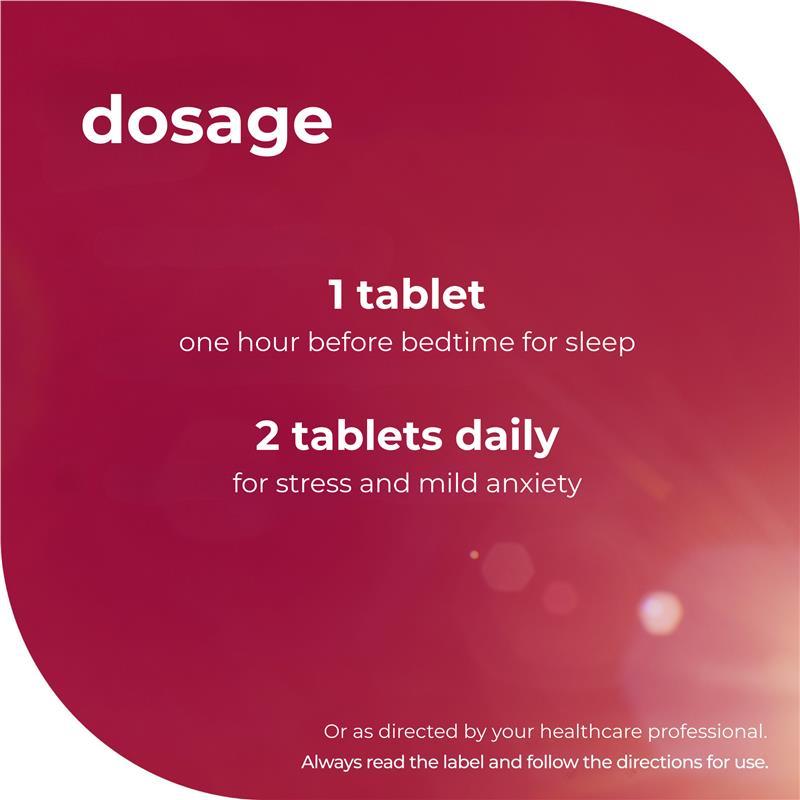 Nature's Way Magnesium + Ashwagandha 50 Tablets