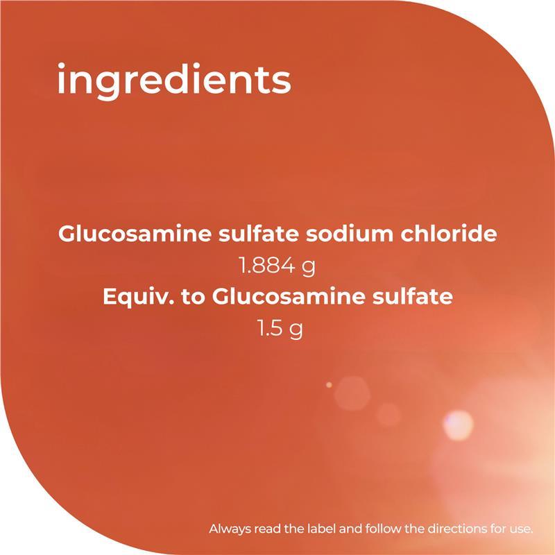Nature's Way Glucosamine Sulfate 1500mg 250 Tablets