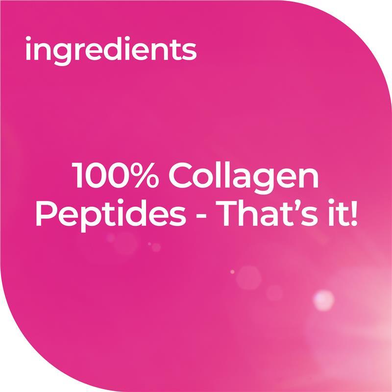Nature's Way Beauty Collagen Peptides Powder 400g Exclusive Size