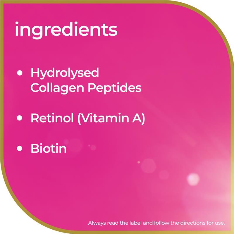 Nature's Way Mature Skin Collagen Shots 10 x 50ml