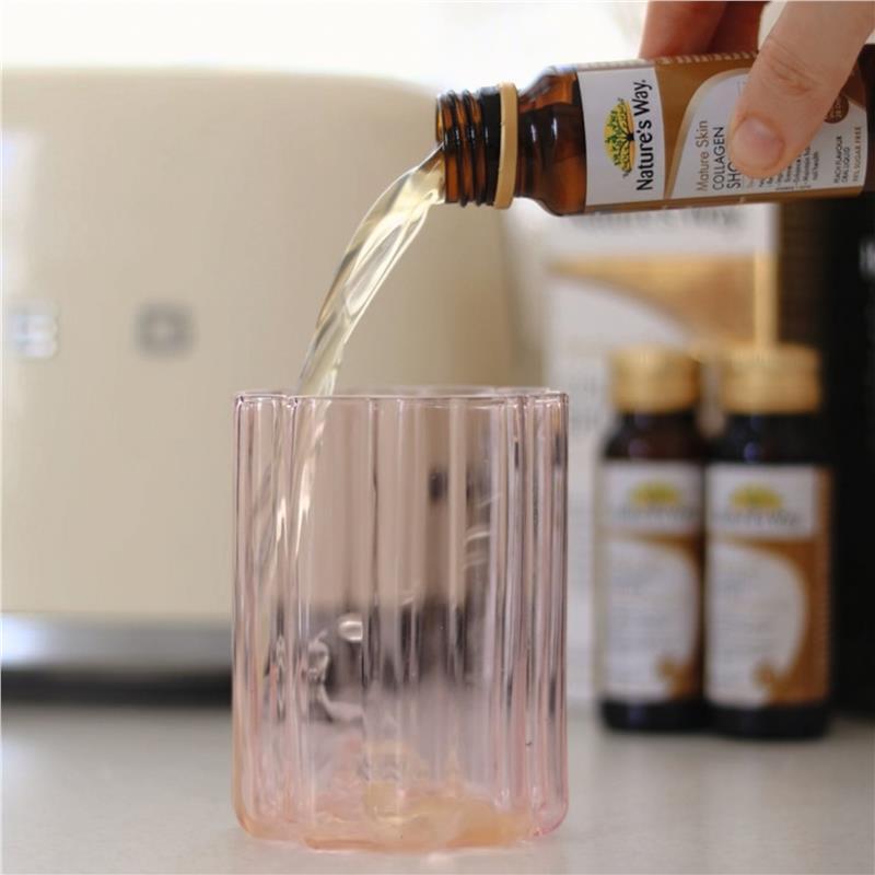 Nature's Way Mature Skin Collagen Shots 10 x 50ml