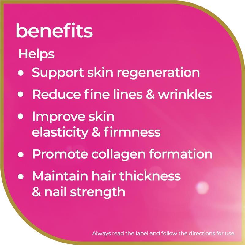 Nature's Way Mature Skin Collagen Shots 10 x 50ml
